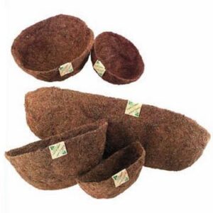 Coco Liner For Troughs - Natural Coco (36" L)