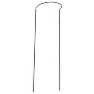 18" X 6" Half Hoop Plant Supports