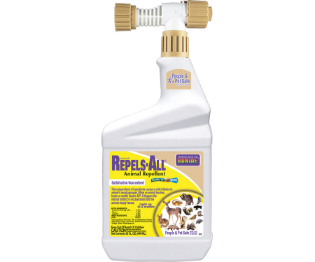 Repels-All® Animal Repellent Ready-To-Spray, 32 Oz