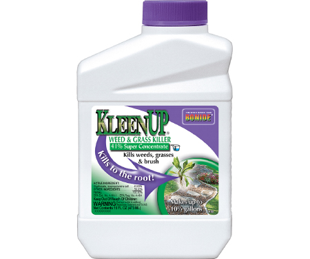 Kleenup® 41% Weed & Grass Killer Concentrate, 16 Oz