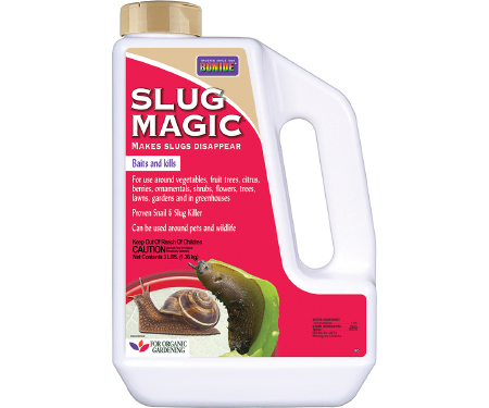 Slug Magic® Granules, 3 Lbs