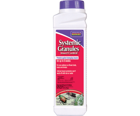 Systemic Insect Control Granules, 1lb
