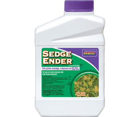 Sedge Ender® Concentrate, 16 Oz