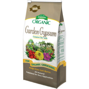 Organic Garden Gypsum (6 Lb.)