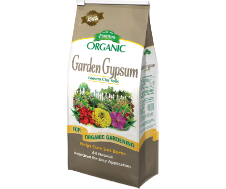 Organic Garden Gypsum (6 Lb.)