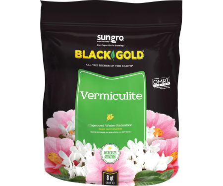 Black Gold Vermiculite