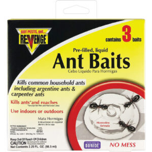 Ant Bait Stations, 3-Pk