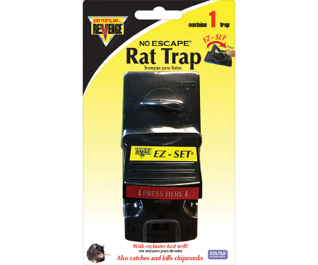 Ez Set® Rat Trap