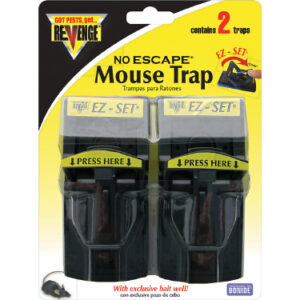 Ez Set® Mouse Trap