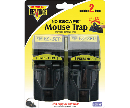 Ez Set® Mouse Trap