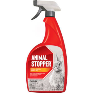 Animal Stopper (32 Oz. Rtu Spray Bottle)