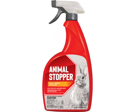 Animal Stopper (32 Oz. Rtu Spray Bottle)