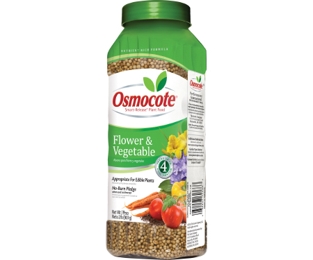 Osmocote Flower And Vegetable Smart-Release Plant Food (14-14-14)