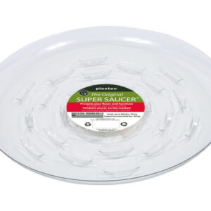 Super Saucer - Clear (14" Dia.)