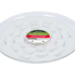 Super Saucer - Clear (16" Dia.)