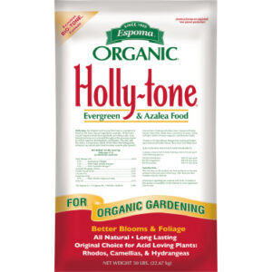 Holly-Tone All-Natural Plant Food 4-3-4 (50 Lb.)