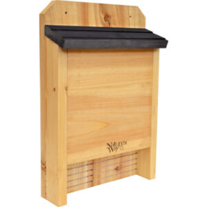 Cedar Single Chamber Bat House