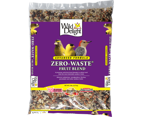 Zero Waste Fruit Blend (20 Lb. Bag)