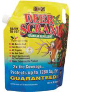 Deer Scram Deer And Rabbit Repellent (2 Lb.)