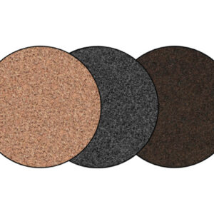 10" Cork Surface Protector Pdq