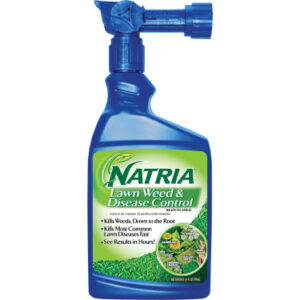 Natria Lawn Weed & Disease Control