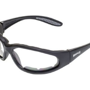 Blk Frame Clear Lens