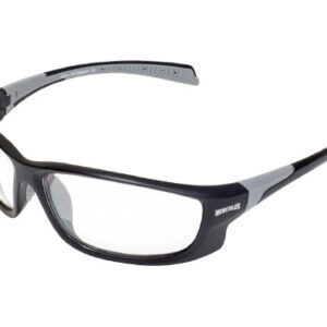 Blk Frame Clear Lens