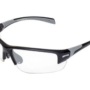 Blk Frame Clear Lens