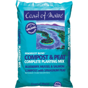 Penobscot Blend Compost & Peat Complete Planting Mix (1 Cu. Ft. - Each)