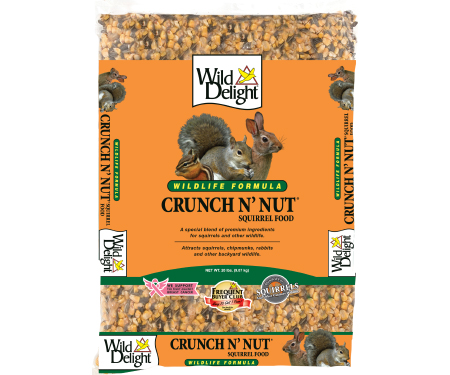 Squirrel Crunch N Nut