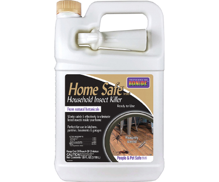 Home Safe® Brand Household Insect Killer Ready-To-Use, 1-Gal