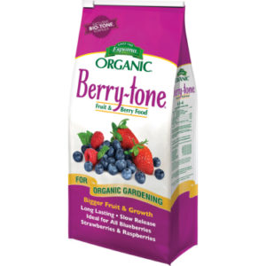Berry-Tone All Natural Plant Food 4-3-4 (4 Lb.)