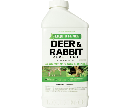 Deer And Rabbit Repellent (40 Oz. Concentrate Bottle)
