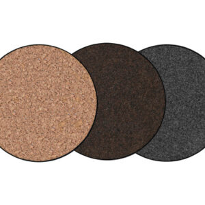12" Cork Surface Pro-Tec-Tor Pdq