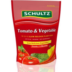 Schultz Tomato & Vegetable Slow-Release Plant Food 10-12-12