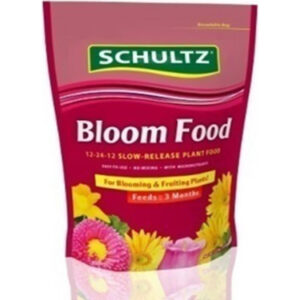 Schultz Bloom Food Slow-Release Plant Food 12-24-12