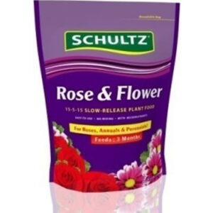 Schultz Rose & Flower Slow-Release Plant Food 15-5-15