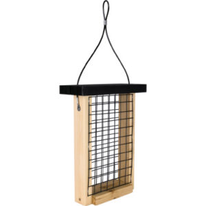Feeder Double Suet Tail Prop