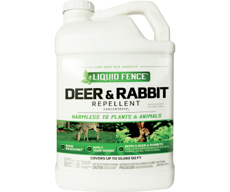 Deer And Rabbit Repellent (2.5 Gal. Concentrate Bottle)