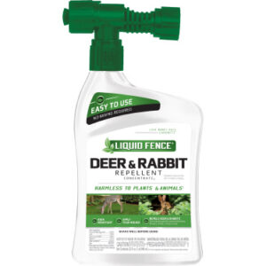 Liquid Fence Deer & Rabbit Rts 32oz.