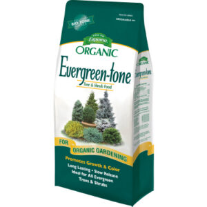 Evergreen-Tone All-Natural Plant Food 4-3-4 (8 Lb.)