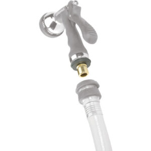 Quick Connector Pro Male Brass