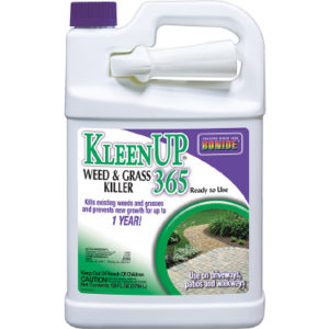 Kleenup® 365 Weed & Grass Killer Ready-To-Use, 1-Gal