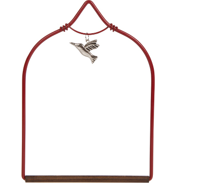 Charmed Hummingbird Swing