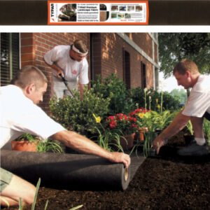 Premium Landscape Fabric - Single Roll (3' W X 50' H)