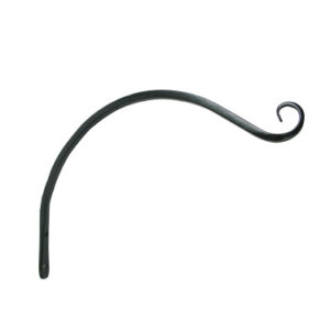 Half-Circle Curved Hanger (12" L)