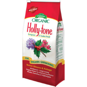 Holly-Tone All-Natural Plant Food 4-3-4 (8 Lb.)