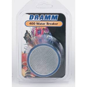 400 Water Breaker, Plastic (Blue)