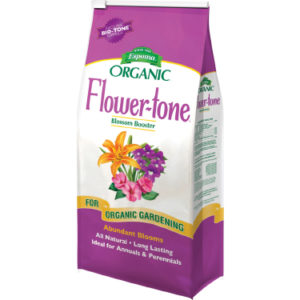 Flower-Tone All-Natural Plant Food 3-4-5 (18 Lb.)