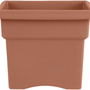 18" Veranda Planter - Terra Cotta